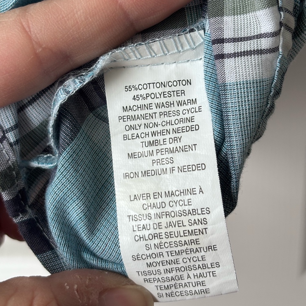 Van Heusen Slim Fit Shirt - Picture 6 of 7